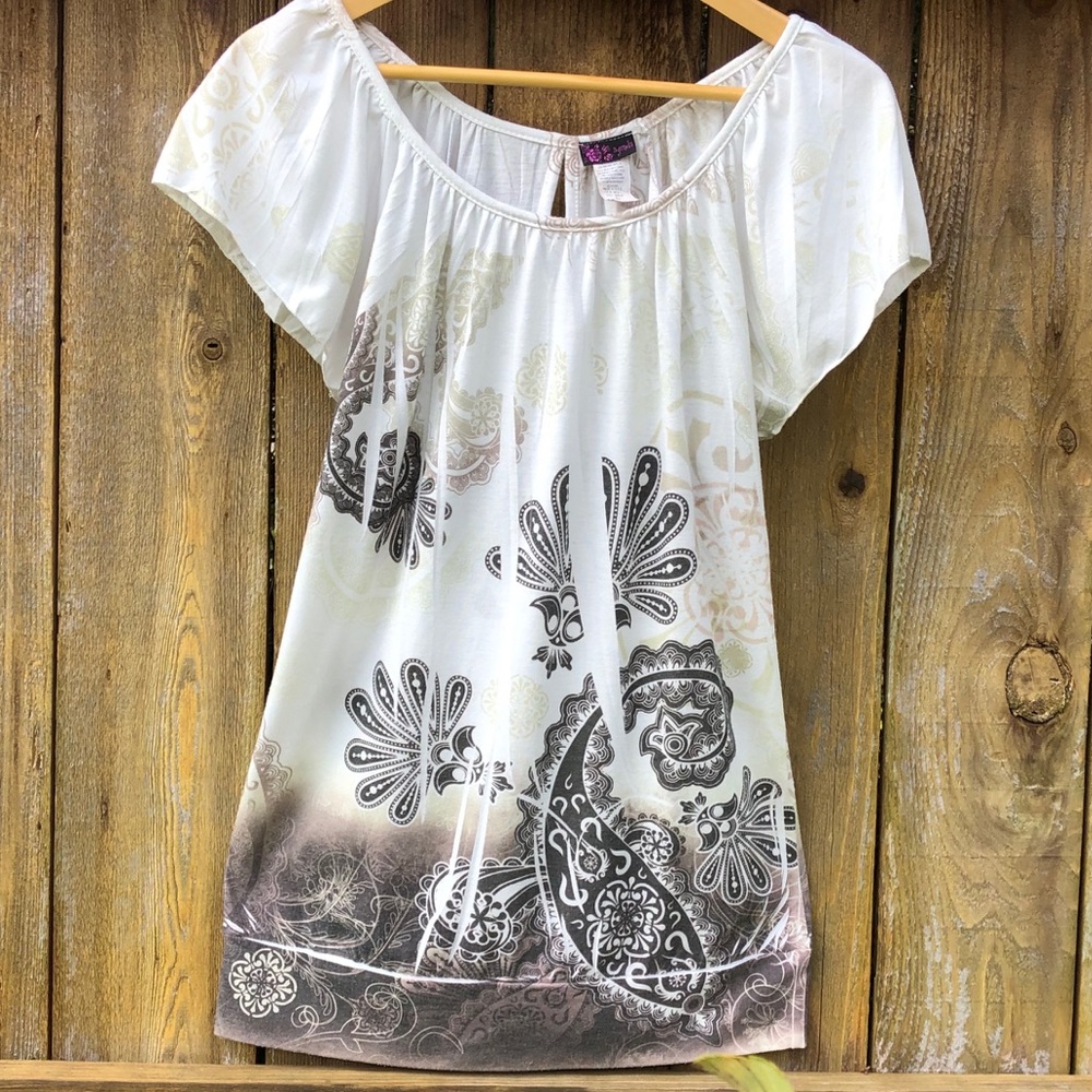 Sale! Printed Top